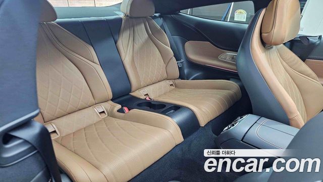 Mercedes-Benz CLE-Class (C236) CLE450 4MATIC Coupe 2026 — фото 16