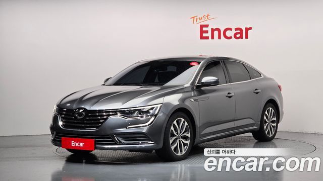 Renault Korea SM6 2.0 GDe LE