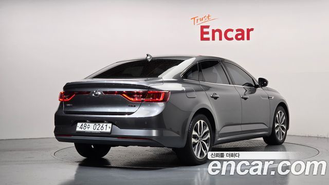 Renault Korea SM6 2.0 GDe LE 2016 — фото 2