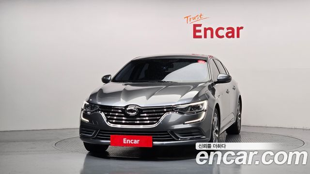 Renault Korea SM6 2.0 GDe LE 2016 — фото 3