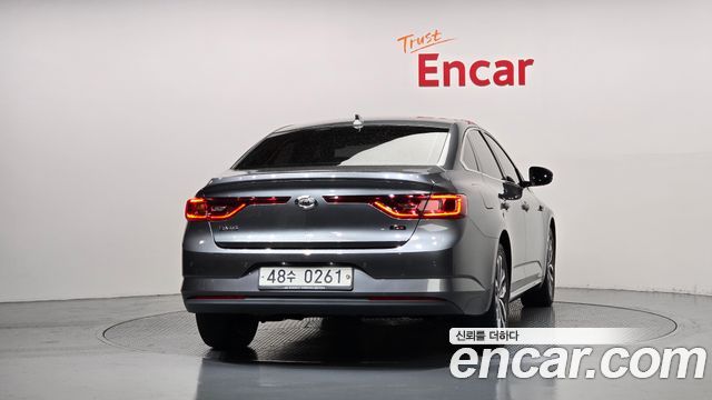 Renault Korea SM6 2.0 GDe LE 2016 — фото 4