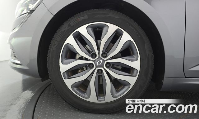 Renault Korea SM6 2.0 GDe LE 2016 — фото 5