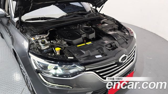 Renault Korea SM6 2.0 GDe LE 2016 — фото 6
