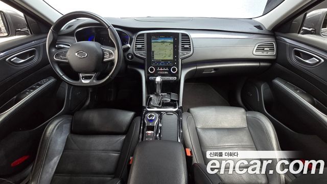 Renault Korea SM6 2.0 GDe LE 2016 — фото 7