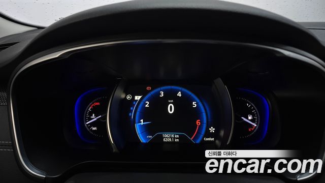 Renault Korea SM6 2.0 GDe LE 2016 — фото 8