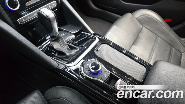 Renault Korea SM6 2.0 GDe LE 2016 — фото 9