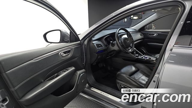 Renault Korea SM6 2.0 GDe LE 2016 — фото 10
