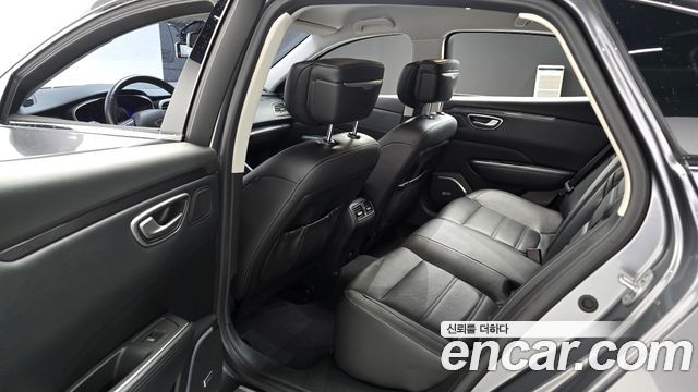 Renault Korea SM6 2.0 GDe LE 2016 — фото 11