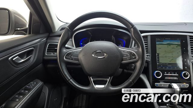 Renault Korea SM6 2.0 GDe LE 2016 — фото 12