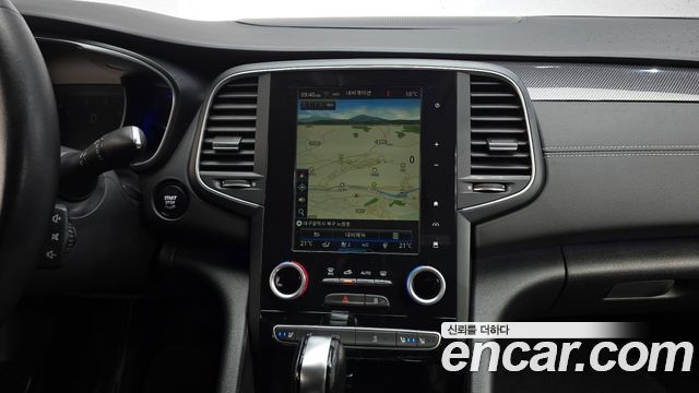 Renault Korea SM6 2.0 GDe LE 2016 — фото 13