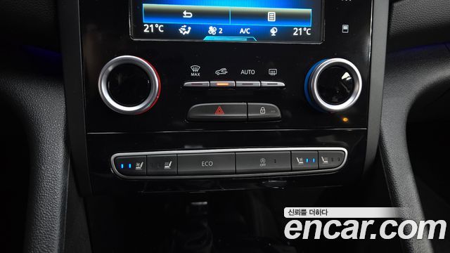 Renault Korea SM6 2.0 GDe LE 2016 — фото 14