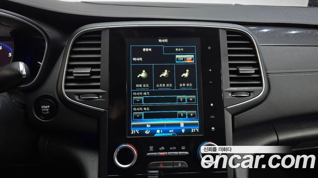 Renault Korea SM6 2.0 GDe LE 2016 — фото 16