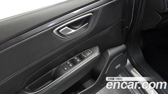 Renault Korea SM6 2.0 GDe LE 2016 — фото 18