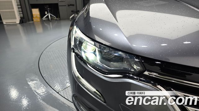 Renault Korea SM6 2.0 GDe LE 2016 — фото 22