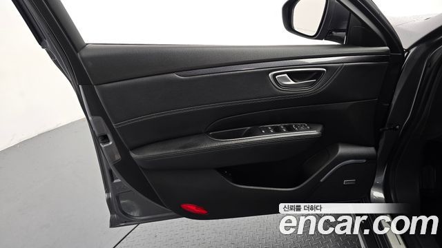 Renault Korea SM6 2.0 GDe LE 2016 — фото 24