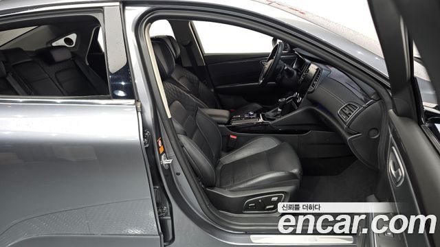 Renault Korea SM6 2.0 GDe LE 2016 — фото 26