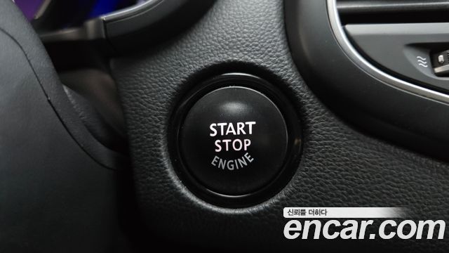 Renault Korea SM6 2.0 GDe LE 2016 — фото 27