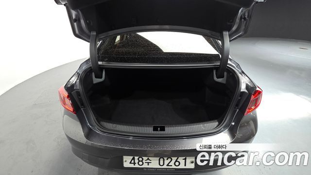 Renault Korea SM6 2.0 GDe LE 2016 — фото 28