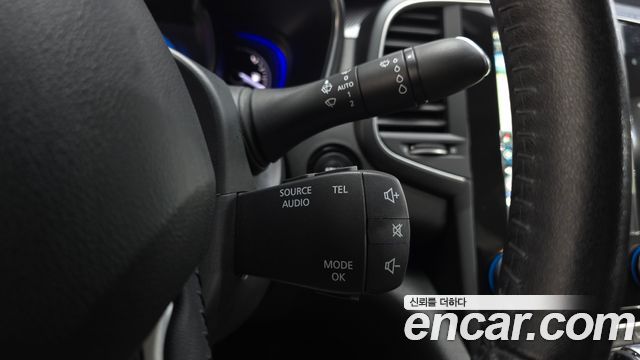 Renault Korea SM6 2.0 GDe LE 2016 — фото 30