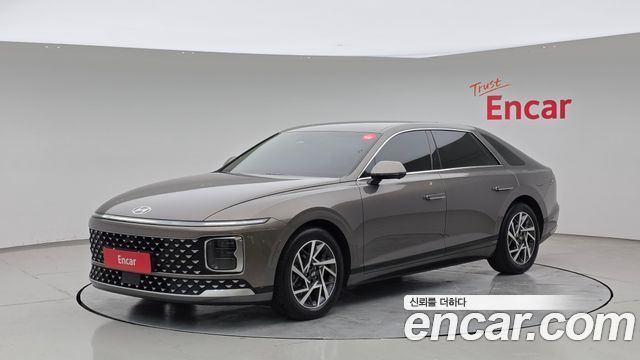 Hyundai Grandeur Hybrid (GN7) Exclusive