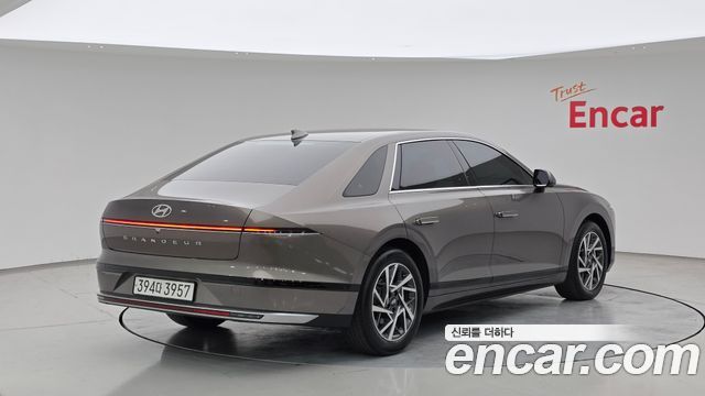 Hyundai Grandeur Hybrid (GN7) Exclusive 2025 — фото 2
