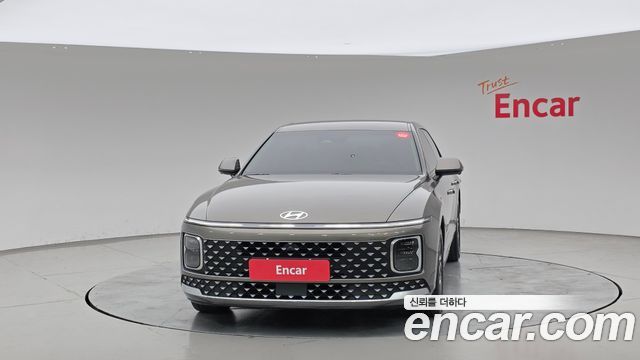 Hyundai Grandeur Hybrid (GN7) Exclusive 2025 — фото 3