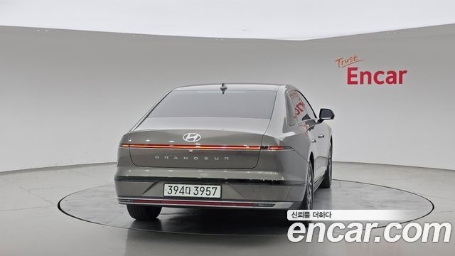 Hyundai Grandeur Hybrid (GN7) Exclusive 2025 — фото 4