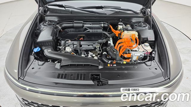 Hyundai Grandeur Hybrid (GN7) Exclusive 2025 — фото 6