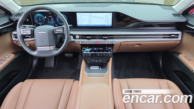 Hyundai Grandeur Hybrid (GN7) Exclusive 2025 — фото 7