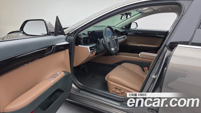 Hyundai Grandeur Hybrid (GN7) Exclusive 2025 — фото 10
