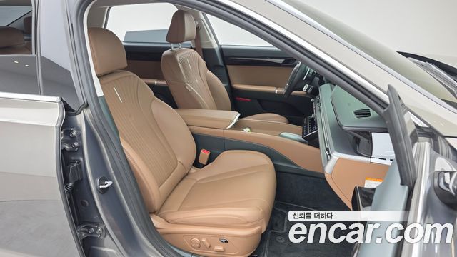 Hyundai Grandeur Hybrid (GN7) Exclusive 2025 — фото 11