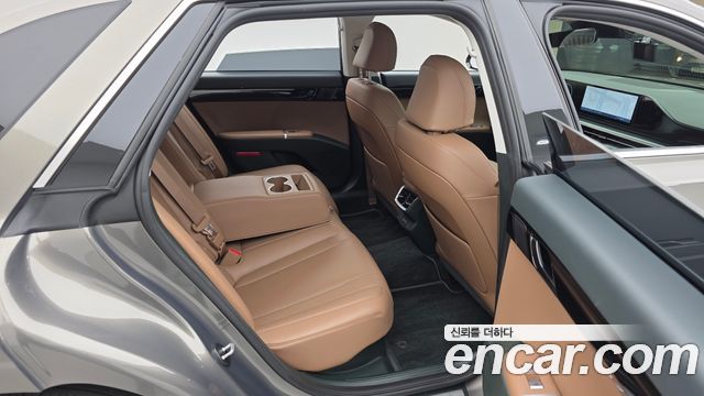 Hyundai Grandeur Hybrid (GN7) Exclusive 2025 — фото 12