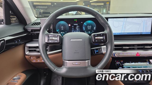 Hyundai Grandeur Hybrid (GN7) Exclusive 2025 — фото 13