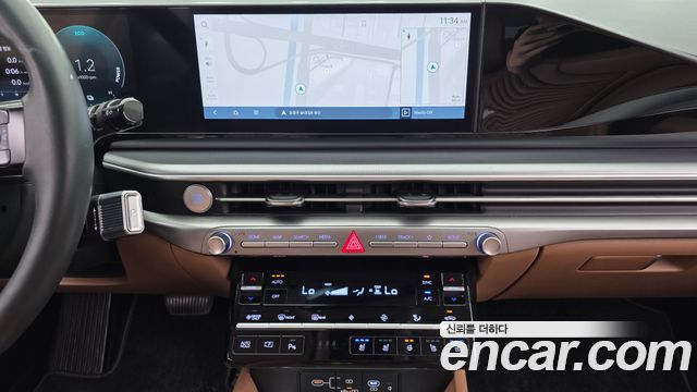 Hyundai Grandeur Hybrid (GN7) Exclusive 2025 — фото 14