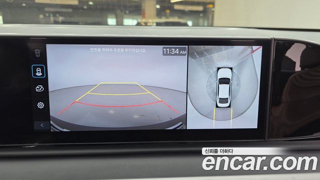 Hyundai Grandeur Hybrid (GN7) Exclusive 2025 — фото 15