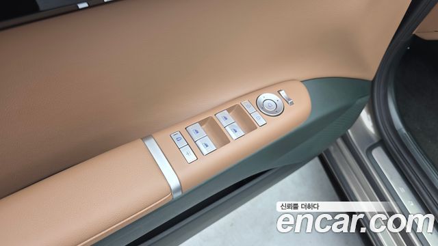Hyundai Grandeur Hybrid (GN7) Exclusive 2025 — фото 17
