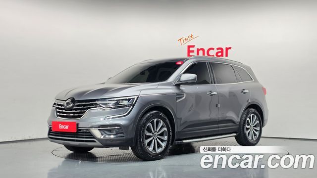 Renault Korea QM6 2.0 GDe RE 2WD