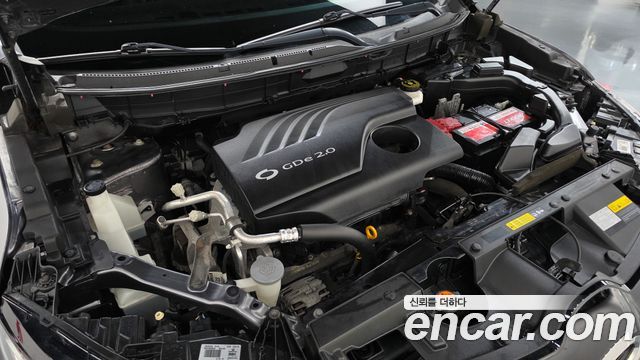 Renault Korea QM6 2.0 GDe RE 2WD 2020 — фото 6