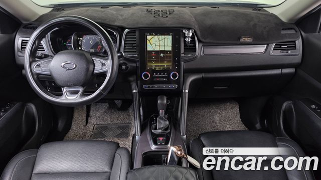 Renault Korea QM6 2.0 GDe RE 2WD 2020 — фото 7