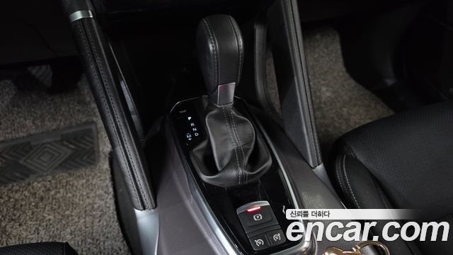 Renault Korea QM6 2.0 GDe RE 2WD 2020 — фото 9