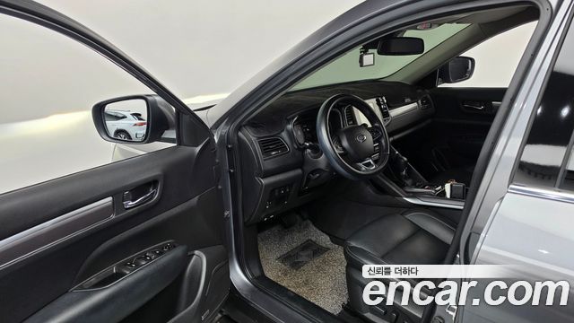 Renault Korea QM6 2.0 GDe RE 2WD 2020 — фото 10