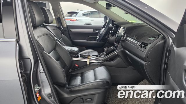 Renault Korea QM6 2.0 GDe RE 2WD 2020 — фото 11