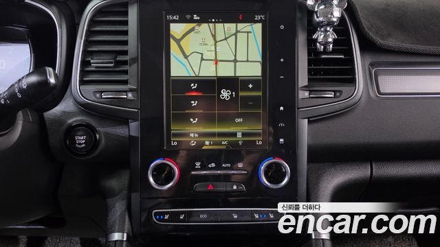 Renault Korea QM6 2.0 GDe RE 2WD 2020 — фото 14