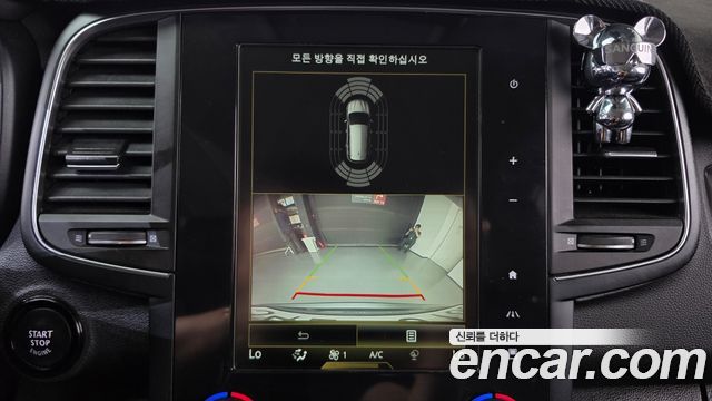 Renault Korea QM6 2.0 GDe RE 2WD 2020 — фото 15