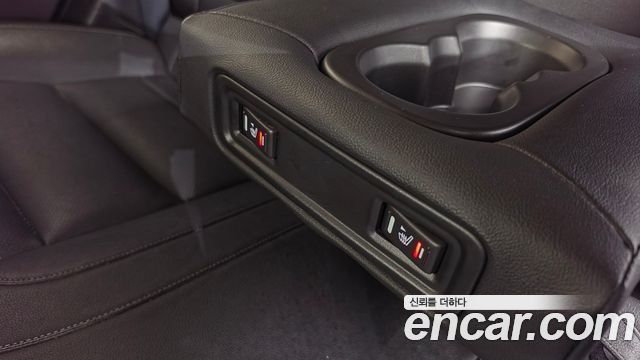 Renault Korea QM6 2.0 GDe RE 2WD 2020 — фото 19