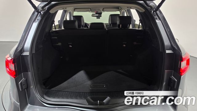 Renault Korea QM6 2.0 GDe RE 2WD 2020 — фото 20