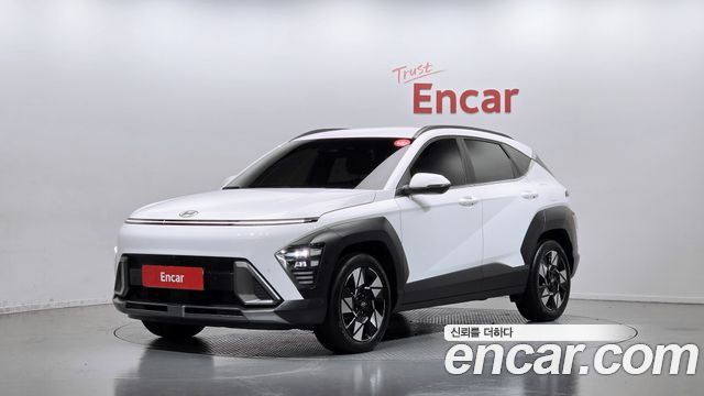 Hyundai Kona Hybrid (SX2) Inspiration