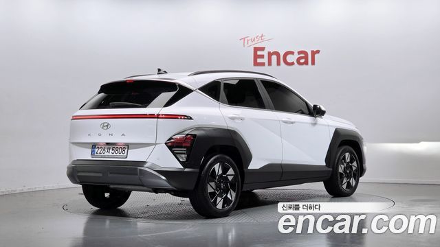 Hyundai Kona Hybrid (SX2) Inspiration 2024 — фото 2