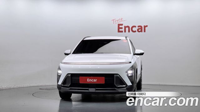 Hyundai Kona Hybrid (SX2) Inspiration 2024 — фото 3