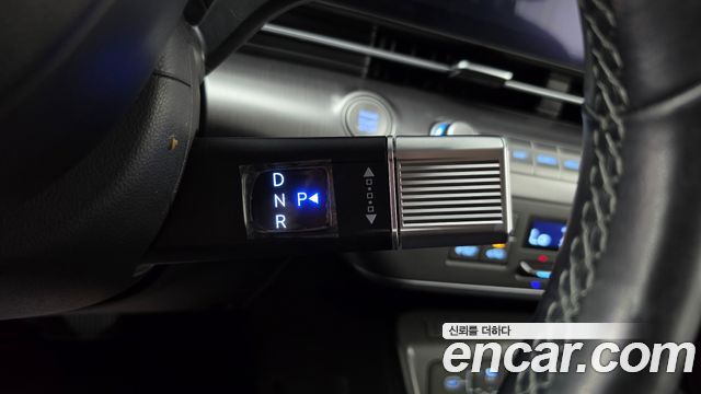 Hyundai Kona Hybrid (SX2) Inspiration 2024 — фото 9